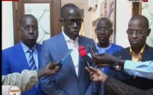 Audience avec Sidy Lamine Niasse: Yakham Mbaye annonce l’imminence d’un consensus