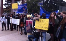 Rassemblement des Sénégalais de la Suisse contre le Président Macky SALL