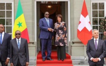 Révélations sur les activités du Pr Macky Sall en Suisse