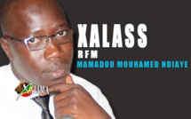 Xalass avec Mamadou M. Ndiaye et Ndoye Bane du Vendredi 21 Avril 2017