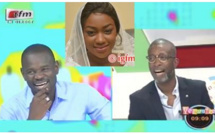 Mariage Pape Cheikh et Kya: La question bizarre de Bouba Ndour à Pape Cheikh