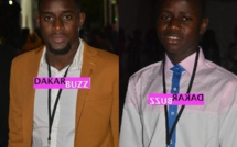 Les deux frères de Wally, Seydina Aliou Seck et Mouhamed Ababacar Seck étalent leur classe au…