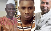 Becaye Mbaye à Wally Seck « Topandowal Youssou Ndour Foumou Dougou Nga Dougou Faa »