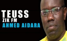 TEUSS avec Ahmed Aidara du Lundi 29 Mai 2017