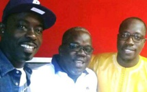 Xalass avec Mamadou M. Ndiaye et Ndoye Bane du Mardi 06 Juin 2017