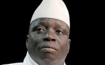 Jammeh retourne en Gambie