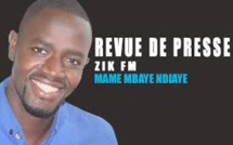 Revue de Presse du Jeudi 29 Juin 2017 Avec Mame Mbaye Ndiaye