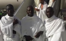 [ 23 Photos] Pape Ngagne, Ameth AÎdara et Pape Alé Niang à La Mecque pour le pèlerinage