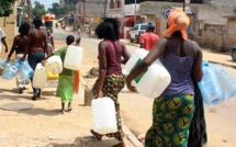 THIÈS : Pénurie d’eau dans plusieurs quartiers