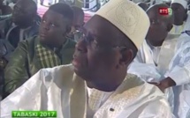 Vidéo – L’imam Moussa Samb assène ses vérités devant Macky Sall : « Koufi am milliards danga ko lidieunti… » !