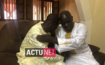 C’est la paix entre Mamadou Mouhamed Ndiaye et Ahmed Aïdara