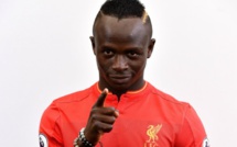 Sadio Mané nominé pour le ballon d’or