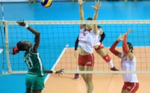 Can Volleyball 2017: Les Lionnes dominent la Tunisie et se qualifient en 1/2 finales!