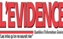 Le Cored condamne le journal « L’Evidence »