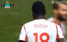 Mame Birame Diouf inscrit un but d’anthologie avec Stoke City, regardez