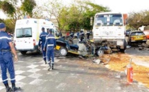 Choc au Sénégal: 54 personnes tuées en deux jours