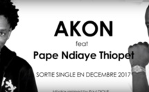 Vidéo : Akon et Pape Thiopet préparent un morceau 100% mbalax