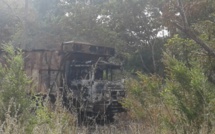 Règlement de compte à Bignona : Un camion chargé de bois brûlé par...