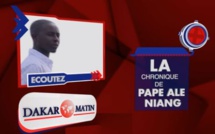 Pape Alé Niang revient sur la levée de l'immunité parlementaire de Khalifa Sall