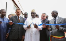 L'usine Atlantik Sea Food inaugurée par Macky Sall, tombe en faillite