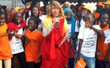 Viviane Chidid nommée ambassadrice de ONU Femmes