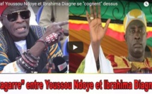 Youssou Ndoye et le Serigne de Dakar se « cognent » dessus