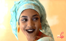 Adja Diallo, la plus belle femme du Sénégal ?