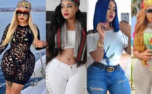 33 Photos: Vera Sidika l’une des meilleurs « top model » d’Afrique, et la plus controversée