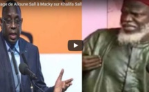 Aff. Khalifa Sall: Le message de Oustaz Alioune Sall à Macky