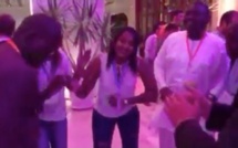 Youssou Ndour fait danser La nouvelle femme du ministre Mame Mbaye Niang