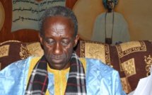 Symposium sur la problématique de l'eau à Touba: Le discours de Serigne Cheikh Aliou Mbacke de Mahou Rahmati