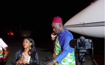 Les coulisses de tournage du nouveau Clip de Wally Seck