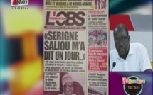 Revue de presse Rfm du Mardi 19 Décembre 2017 par Mamadou Mouhamed Ndiaye