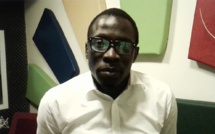 La colère de Mansour Diop de Zik FM