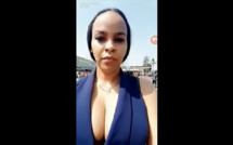 Quand Karina Tavarez prend (secrètement) le président Macky Sall en photo (Vidéo)