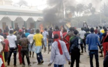 Des cantines de la communauté mauritanienne brûlées à Saint Louis