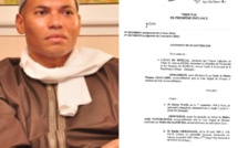 Comptes de Monaco : Karim Wade et Cie déboutés (DOCUMENTS)