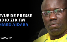 Revue de presse (Wolof) Zik fm du Lundi 06 août 2018 par Ahmed Aidara