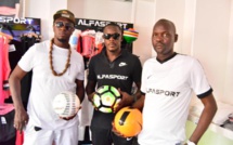 Alfa Sport l’équipementier sportif …. Dans l’univers du football Sénégalais