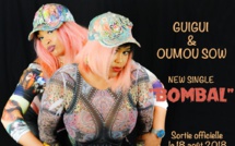 Découvrez le nouveau single de Guigui et Oumou Sow « Bombal »