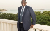 Biographie du Président Macky Sall