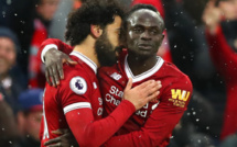 Salah enterre la polémique avec Mané: « Nous sommes solidaires, on ne se préoccupe pas de qui va marquer le plus «