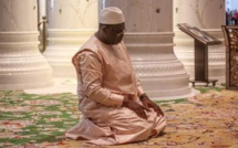 Cette prière du Pr Macky Sall qui affole la toile! (vidéo)