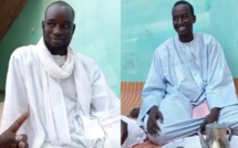 La simplicité des petit-fils de Serigne Saliou Mbacké