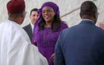 Investi dans sa fonction de président du Sénégal: Macky Sall reçoit les félicitations de Marième Faye Sall et ses enfants