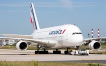 Air France prend le créneau d'Air Senegal 