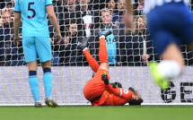 Le gardien des Bleus Hugo Lloris gravement blessé avec Tottenham