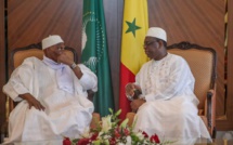 Les  mots assez touchants du Pr Macky Sall après la visite du Pr Abdoulaye Wade