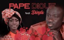 ​"Sama Noflaay", nouveau single de Pape Diouf en featuring avec Dieyla-    Quand Pape Diouf tutoie la perfection… 