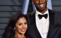 Mort de Kobe Bryant : le message déchirant de sa veuve Vanessa pour la Saint-Valentin